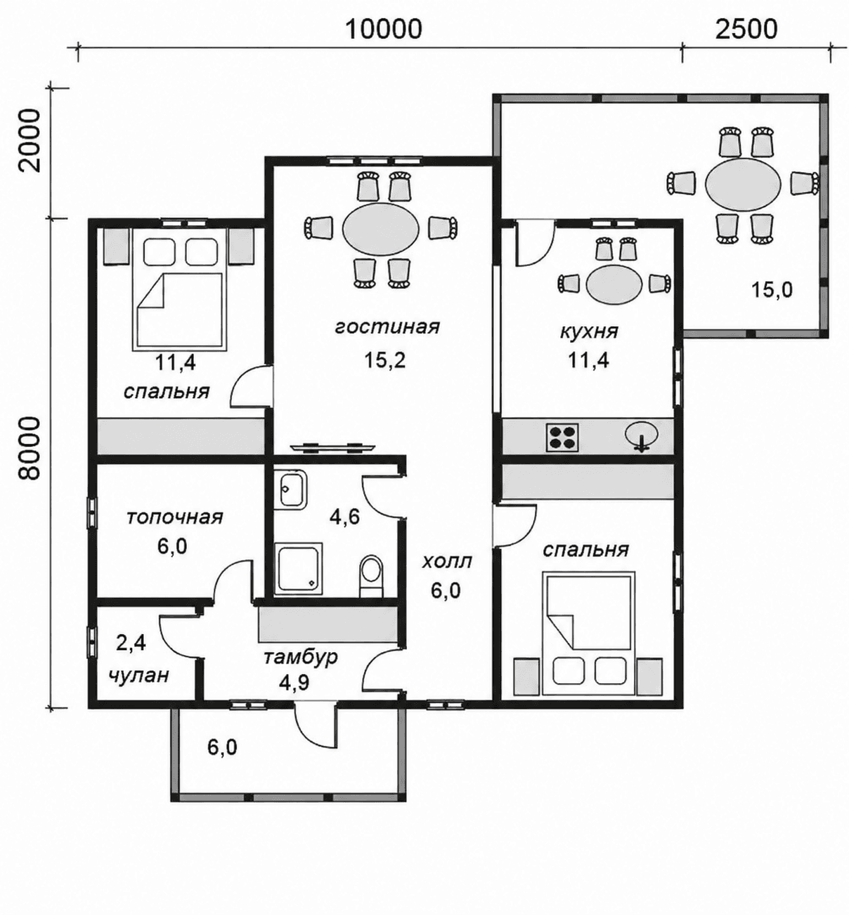 Проект K14 — план